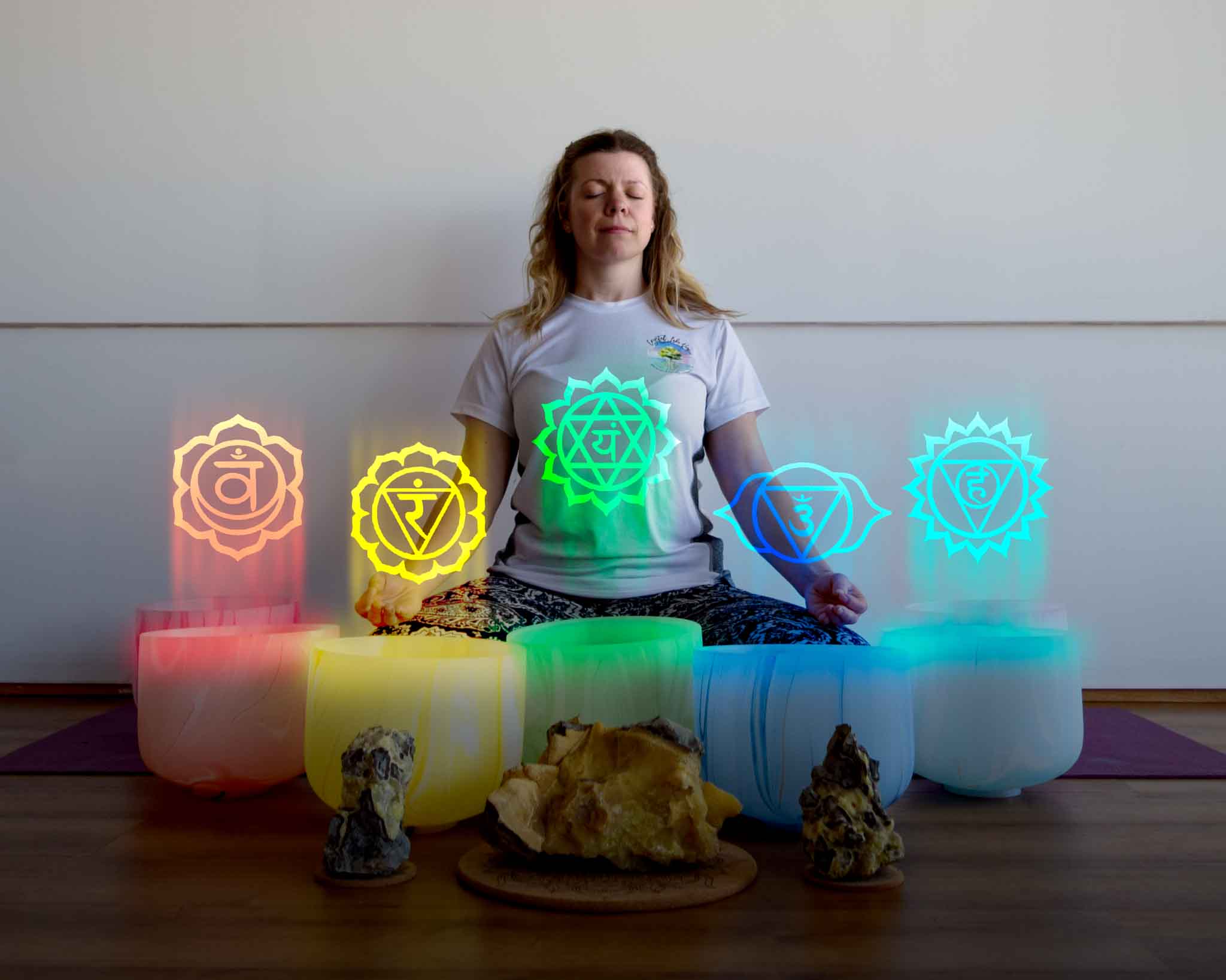Chakra Balance Sound Bath Guided Meditation