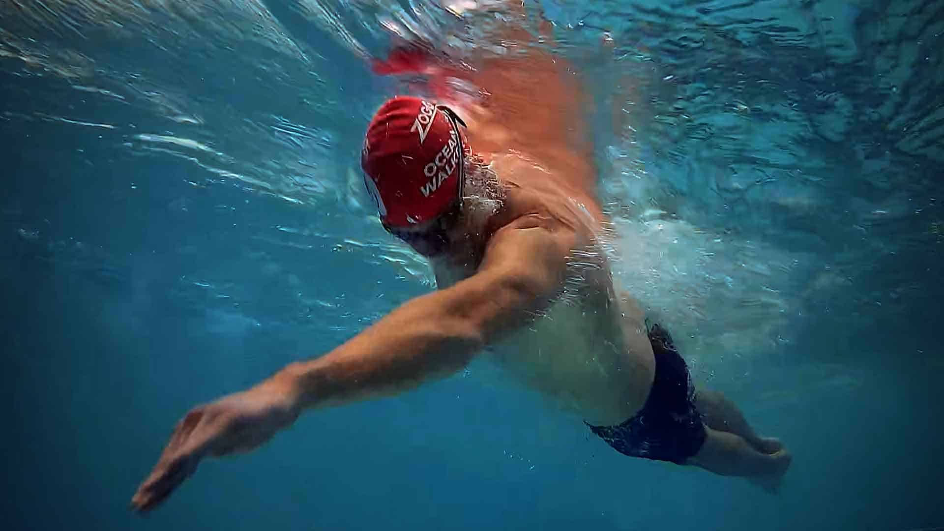 Essex Swim Camp Masterclass Banner