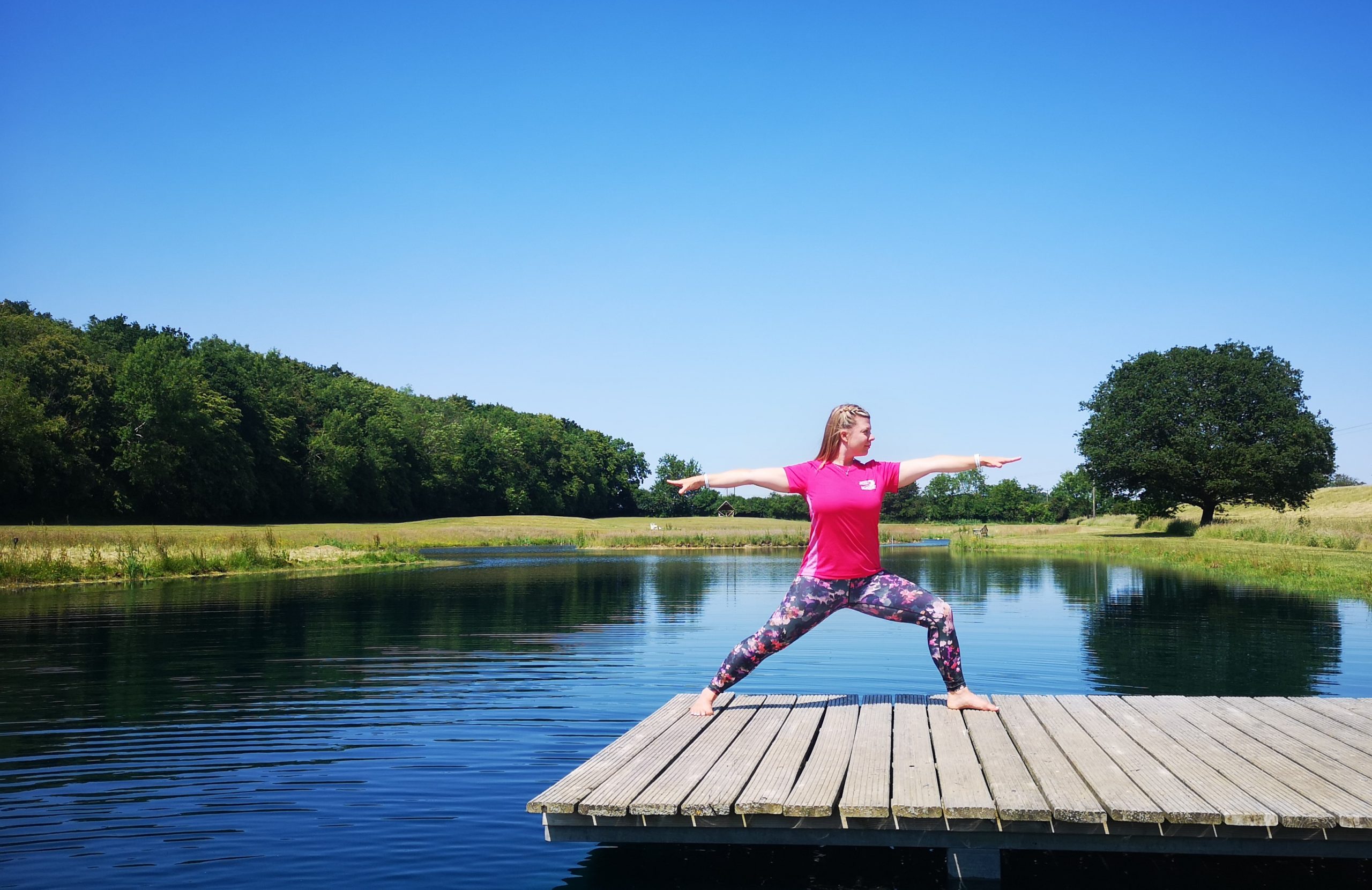 Yoga Retreat Days at Ocean Walker Academy
