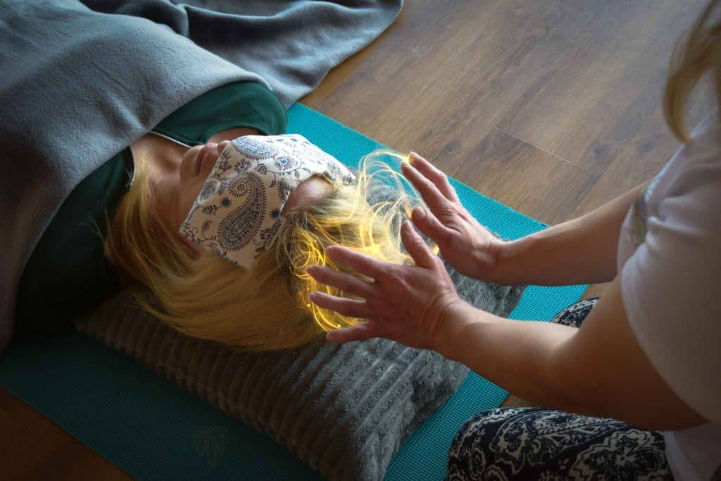 Reiki Optimised Crystal Lake View Therapies