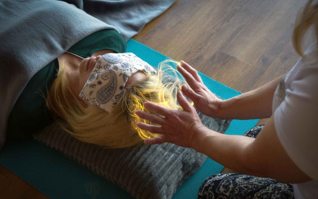 HARMONIC HEALING – Reiki and Sound Bath Meditation