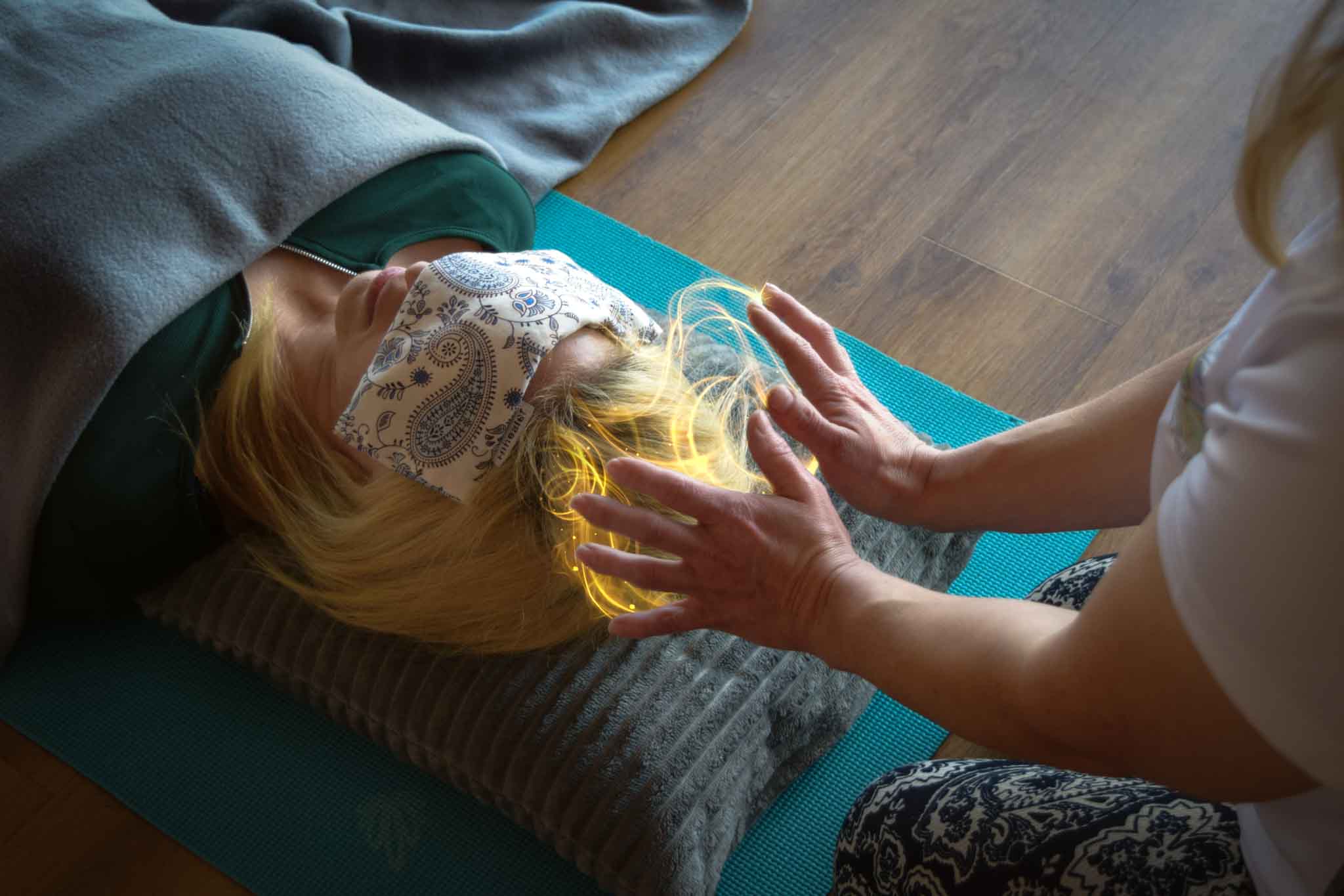 Reiki Optimised Crystal Lake View Therapies