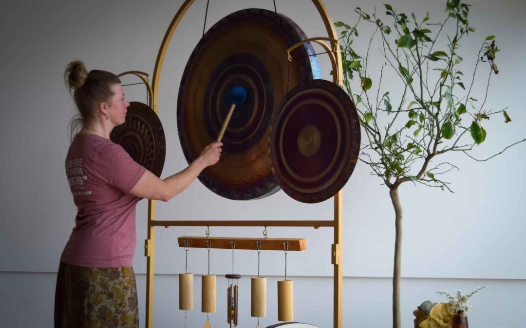 Sound Bath Experience