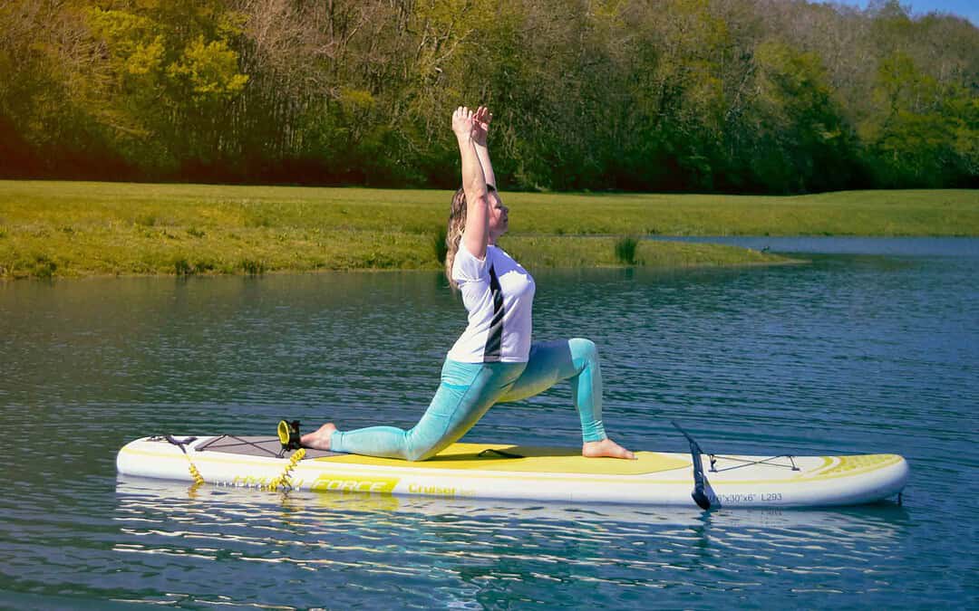 SUP YOGA