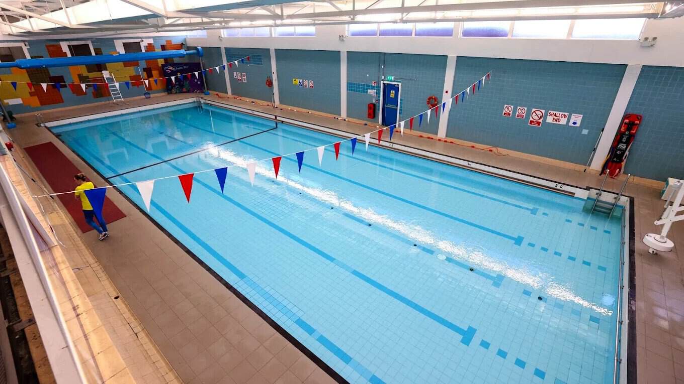 sean macdermott pool ireland